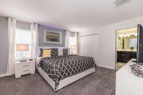 Villa Champions Gate - 8986stid