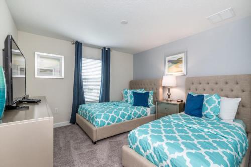 Villa Champions Gate - 8986stid