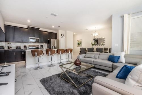 Villa Champions Gate - 8986stid