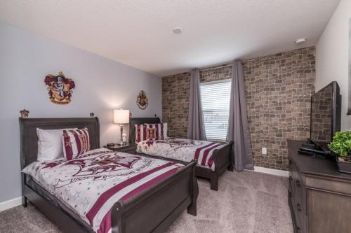 Villa Champions Gate - 8986stid