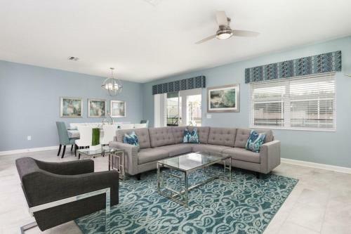 Awesome 8 Bedroom Championsgate Golf Resort Pool Home