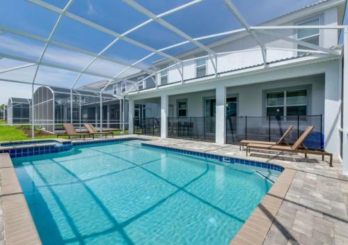 Champion Gates American Luxury Resort Home