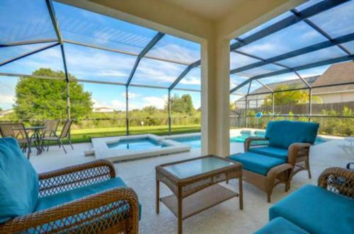 Magical Safari Breeze Private Pool Home