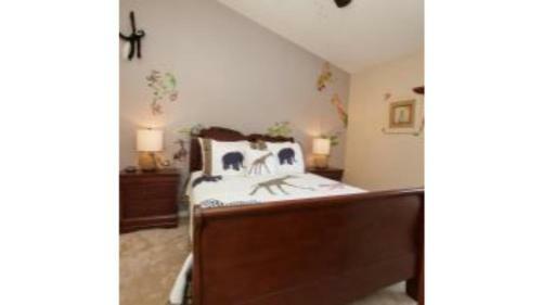 Solana - 4 Bedrooms House W/pool-4652so