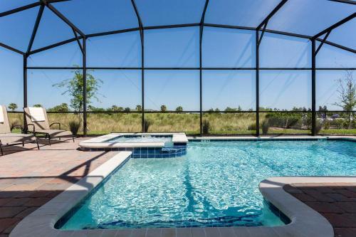 Great Single Vacation Home With Private Pool Cg9153