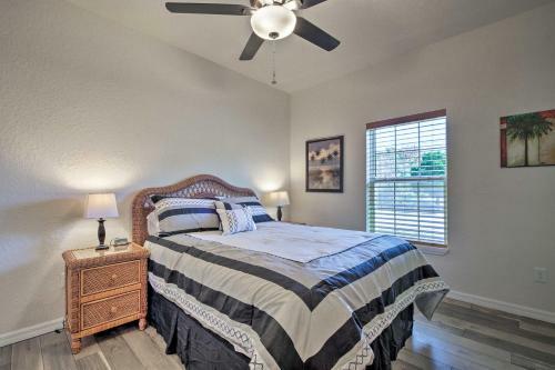 Spacious And Hip Crystal River Home With Dock And Kayaks!