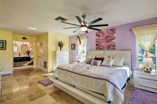 Updated Waterfront Crystal River Retreat With Dock!