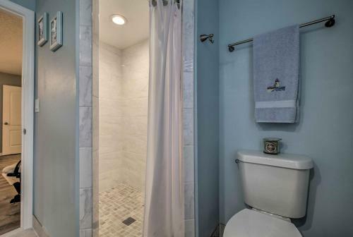 Crystal River Home With Dock, 1 Mile To Boat Launch