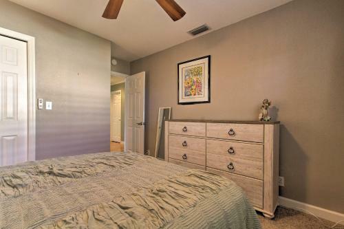 Waterfront House On Kings Bay With Dock And Lift!