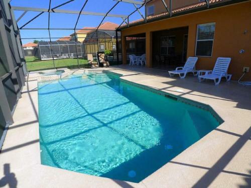 163 Watersong 5 Bedroom Villa