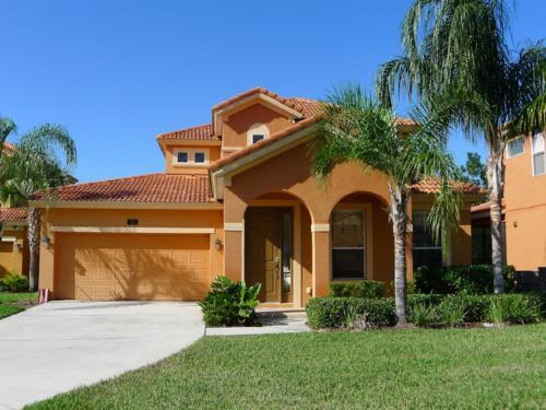 163 Watersong 5 Bedroom Villa