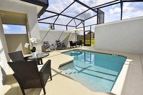 1610 Champions Gate Resort 4 Bedroom Villa