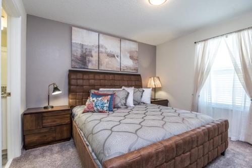Villa Six Bedrooms Champions Gate - 9022sd