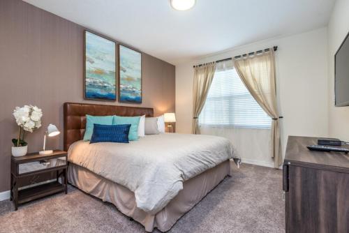 Villa Six Bedrooms Champions Gate - 9022sd