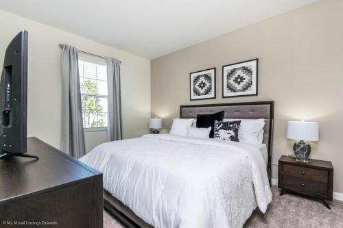 Villa Champions Gate - 1666mvd