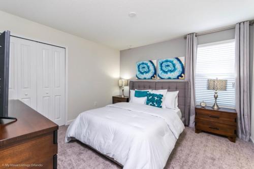 Villa Champions Gate - 1666mvd