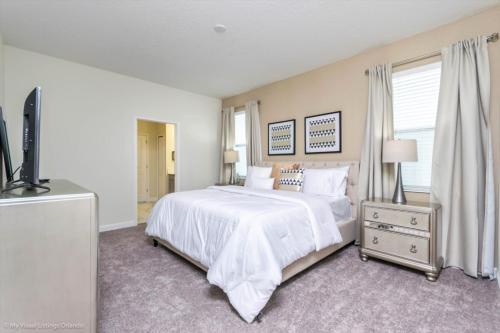 Villa Champions Gate - 1666mvd