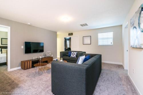 Villa Champions Gate - 1666mvd