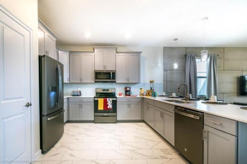 Villa Champions Gate - 1666mvd