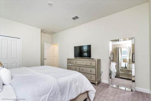 Villa Champions Gate - 1666mvd