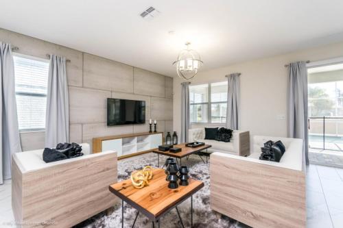 Villa Champions Gate - 1666mvd