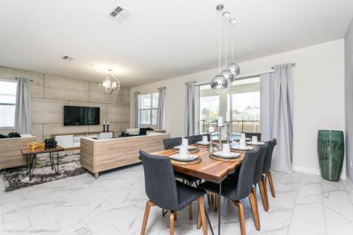 Villa Champions Gate - 1666mvd