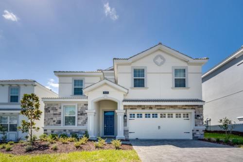 Villa Champions Gate - 1666mvd