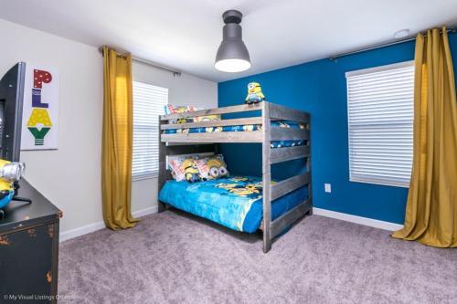 Villa Champions Gate - 1666mvd