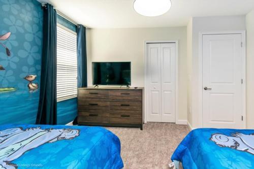 Villa Champions Gate - 1666mvd