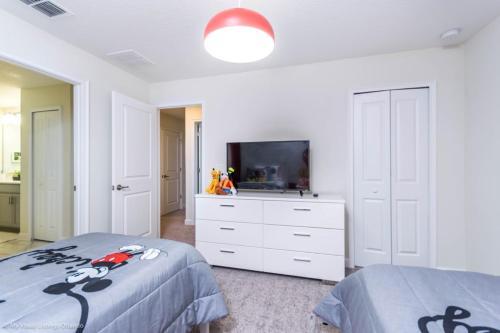 Villa Champions Gate - 1666mvd