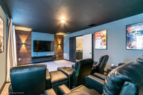 Villa Champions Gate - 1666mvd