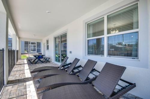 Villa Champions Gate - 1666mvd