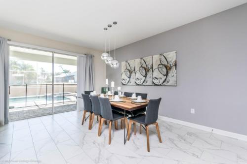 Villa Champions Gate - 1666mvd