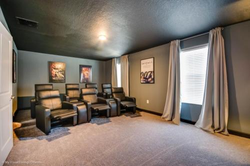 Villa Champions Gate - 1666mvd