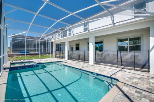 Villa Champions Gate - 1666mvd