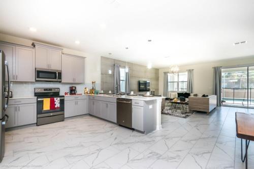 Villa Champions Gate - 1666mvd