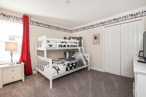 Villa Champions Gate - 8942tw