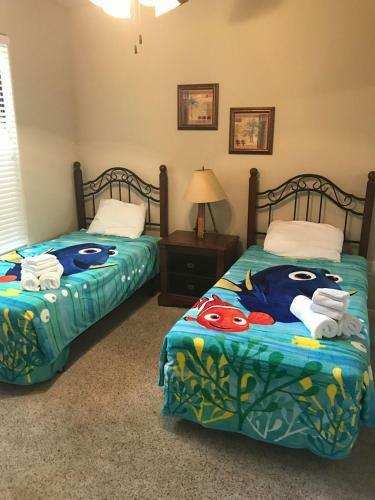 Apartamento Bp711cp Bella Piazza - Two Bedroom Condo