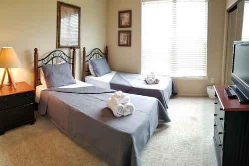 Apartamento Bp521cp Bella Piazza - Three Bedroom Condo