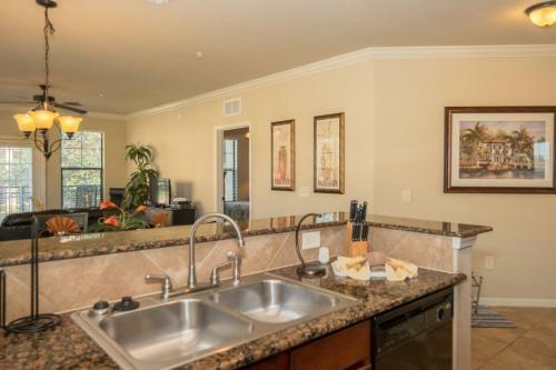 Apartamento Bp521cp Bella Piazza - Three Bedroom Condo