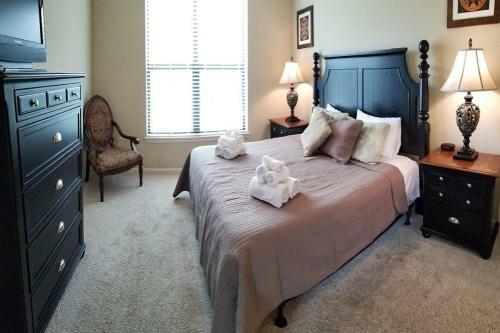 Apartamento Bp521cp Bella Piazza - Three Bedroom Condo