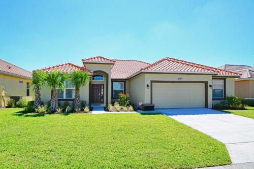 Solterra - 5 Bedrooms House W/pool-7029sr