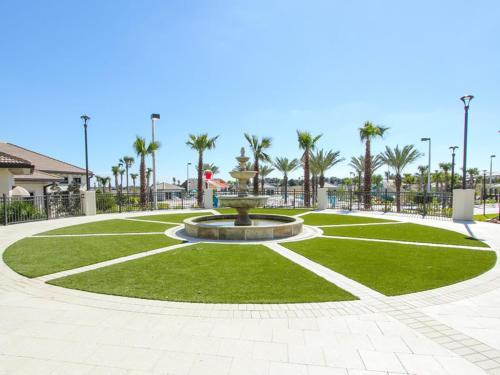 Champions Gate - 5 Bedrooms House W/pool-4912cg