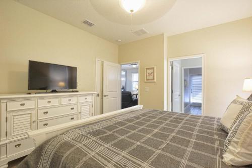 Champions Gate - 5 Bedrooms House W/pool-4912cg