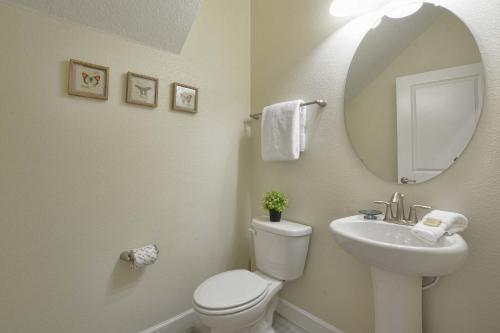 Champions Gate - 5 Bedrooms House W/pool-4912cg