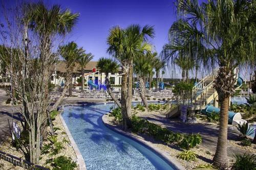 Champions Gate - 5 Bedrooms House W/pool-4912cg