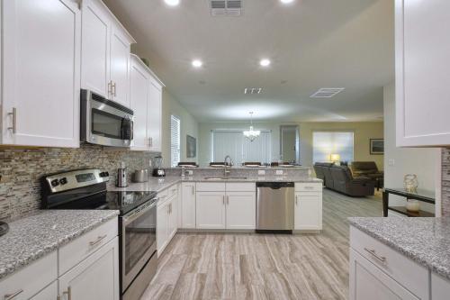 Champions Gate - 5 Bedrooms House W/pool-4912cg