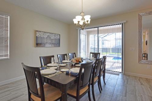 Champions Gate - 5 Bedrooms House W/pool-4912cg