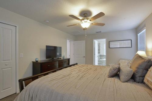 Champions Gate - 5 Bedrooms House W/pool-4912cg