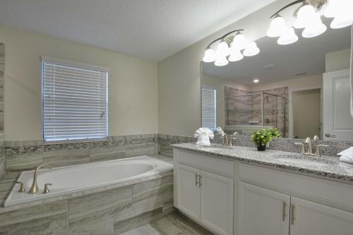 Champions Gate - 5 Bedrooms House W/pool-4912cg